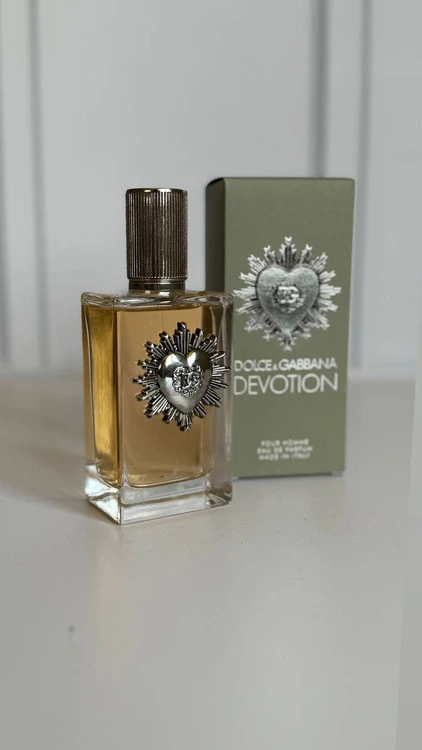 ادکلن دولچه گابانا دیووژن پور هوم | Dolce&Gabbana Devotion Pour Homme مردانه