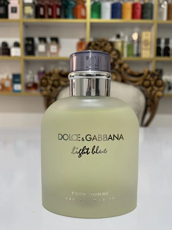 ادکلن دولچه گابانا لایت بلو پورهوم | Dolce Gabbana Light Blue pour Homme مردانه