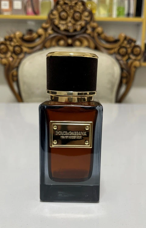 ادکلن دولچه گابانا ولوت امبر سان DOLCE & GABBANA - Velvet Amber Sun زنانه مردانه