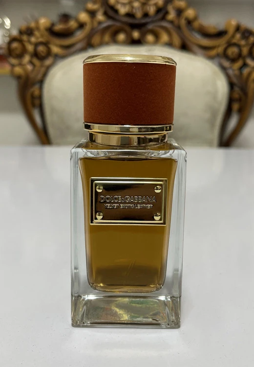 ادکلن دولچه گابانا ولوت اکسوتیک لیدر DOLCE & GABBANA - Velvet Exotic Leather زنانه مردانه