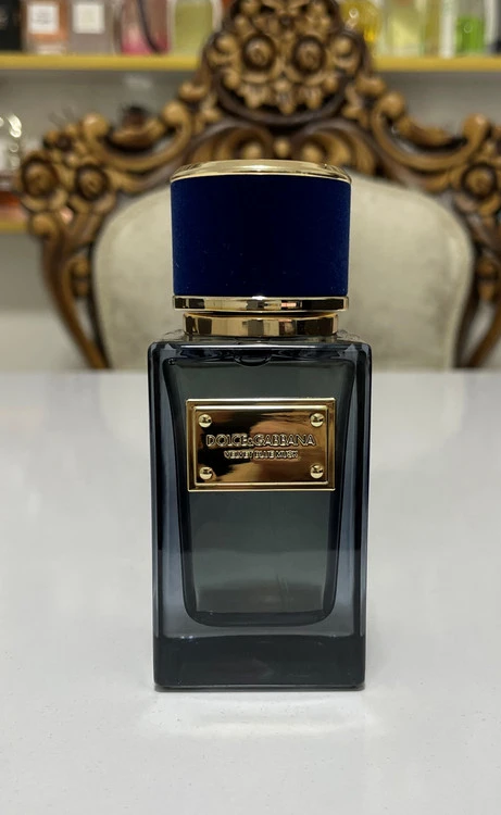 ادکلن دولچه گابانا ولوت بلو ماسک | Dolce & Gabbana Velvet Blue Musk زنانه مردانه