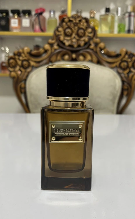 ادکلن دولچه گابانا ولوت بلک پچولی | Dolce & Gabbana Velvet Black Patchouli زنانه مردانه