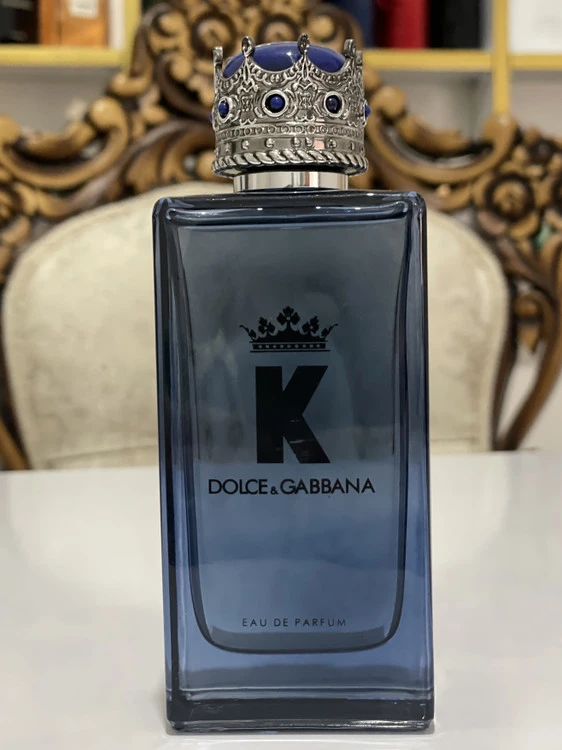 ادکلن دولچه گابانا کینگ- کی ادو پرفیوم Dolce & Gabbana K EDP K EDP مردانه