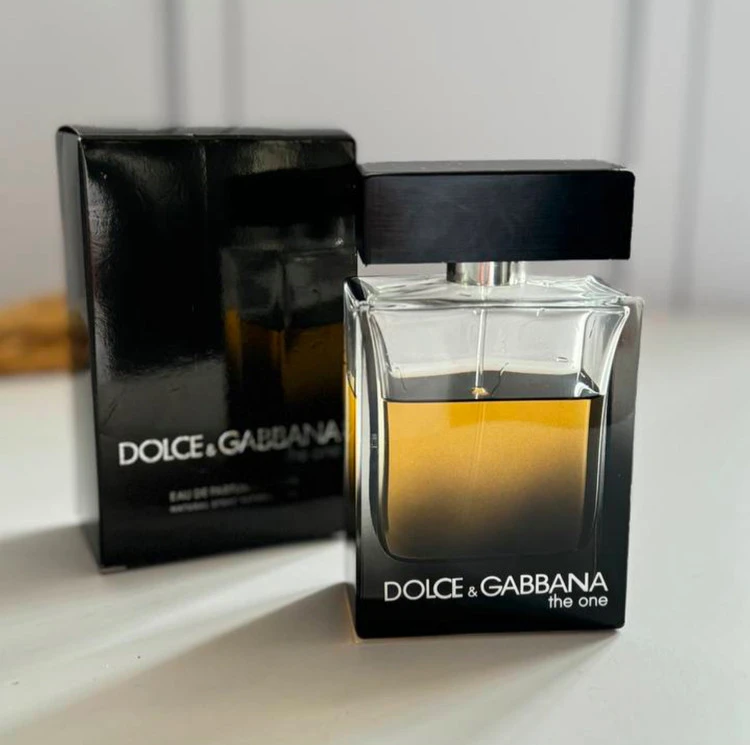 ادکلن دی اند جی دلچه گابانا دوان مردانه | Dolce Gabbana The One for Men EDP مردانه