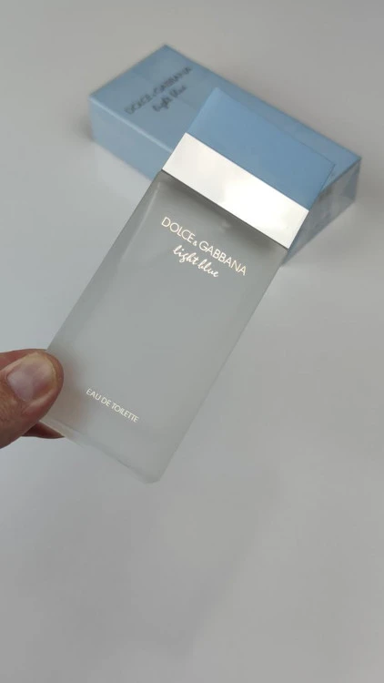 ادکلن دی اند جی لایت بلو زنانه | Dolce Gabbana Light Blue