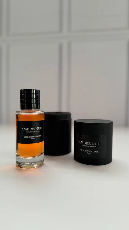 ادکلن دیور آمبر نویت اسپریت د پرفیوم | Dior Ambre Nuit Esprit De Parfum زنانه مردانه