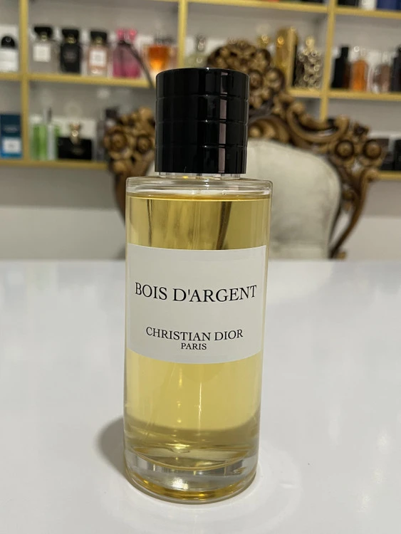 ادکلن دیور بویس د آرجنت Dior - Bois d'Argent زنانه مردانه