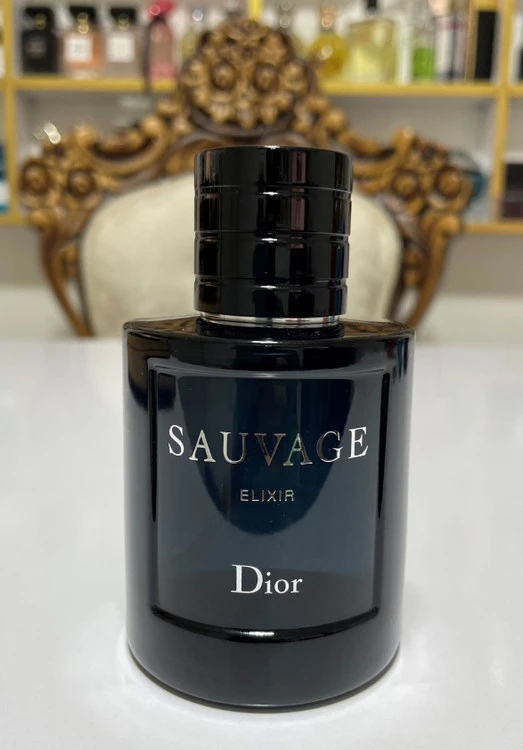 ادکلن دیور ساواج (ساوج) الکسیر | Dior Sauvage Elixir 100ml مردانه