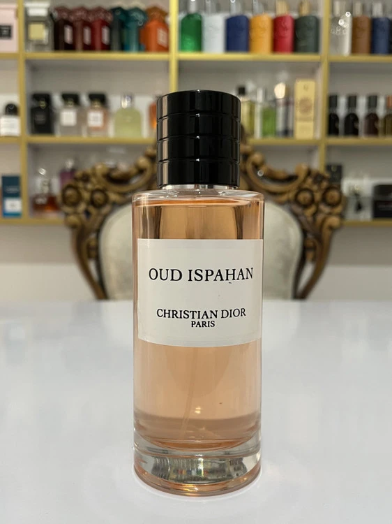 ادکلن دیور عود اسپهان (عود اصفهان) | Dior Oud Ispahan 125ml زنانه مردانه