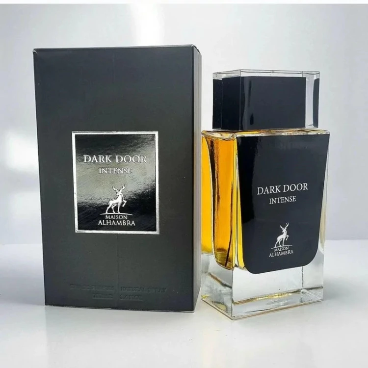 ادکلن دیور هوم اینتنس الحمبرا مردانه (DARK DOOR INTENSE ALHAMBRA)