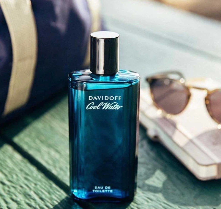 ادکلن دیویدوف کول واتر مردانه | Davidoff Cool Water for men مردانه