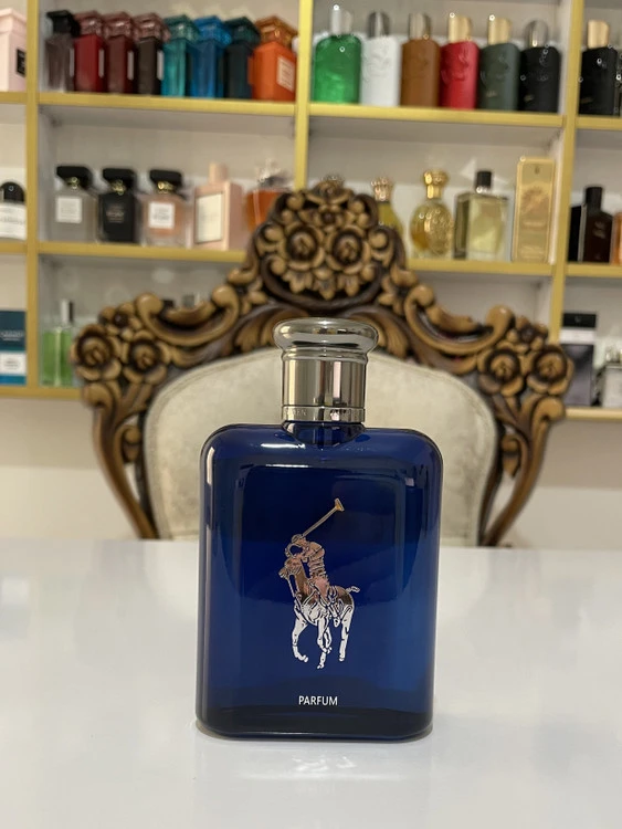ادکلن رالف لورن پولو بلو پرفیوم RALPH LAUREN - Polo Blue Parfum مردانه