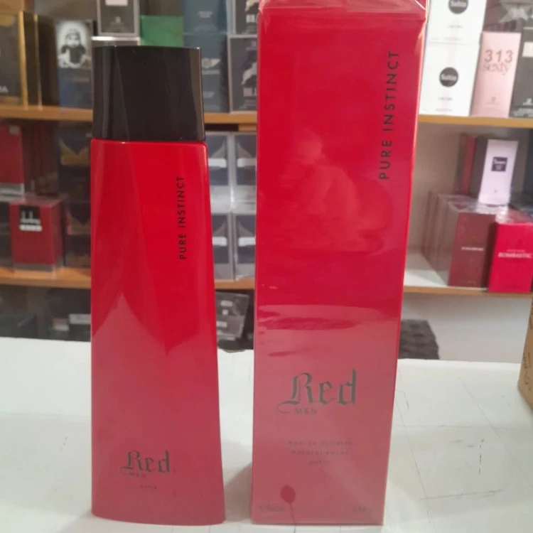 ادکلن رد من اصل مشابه دانهیل قرمز (RED MEN PURE VINSTINC)