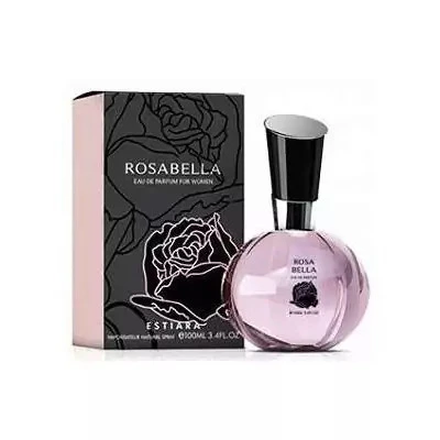 ادکلن رزا بلا-استیارا ROSABELLA حجم 100 میلی لیتر