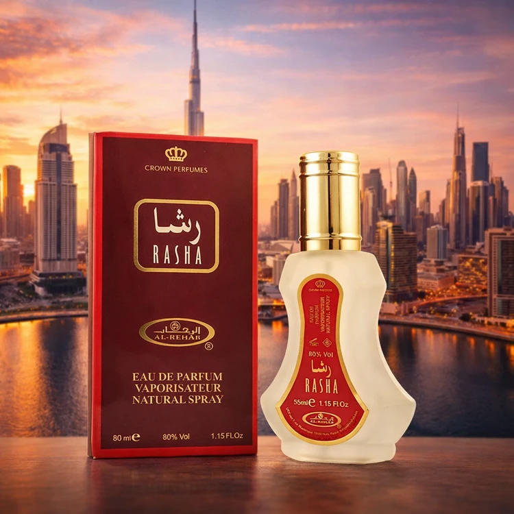 ادکلن رشا 35 میل