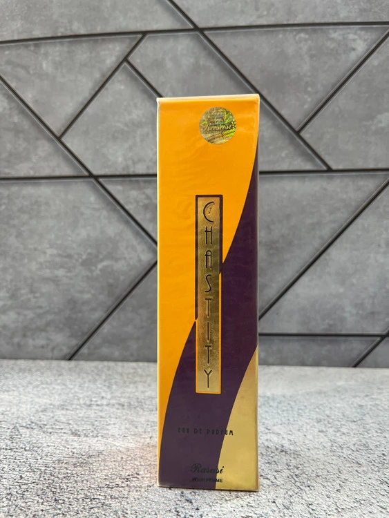 ادکلن رصاصی چستیتی زنانه برند مستر عطر