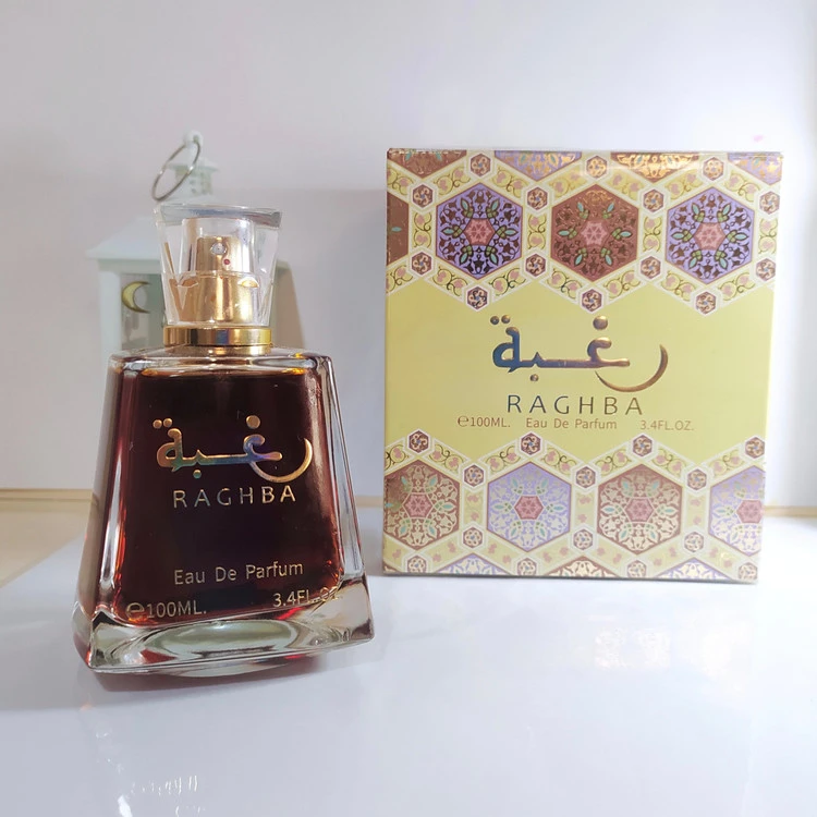 ادکلن رغبه 100میل برند ارض الزعفران