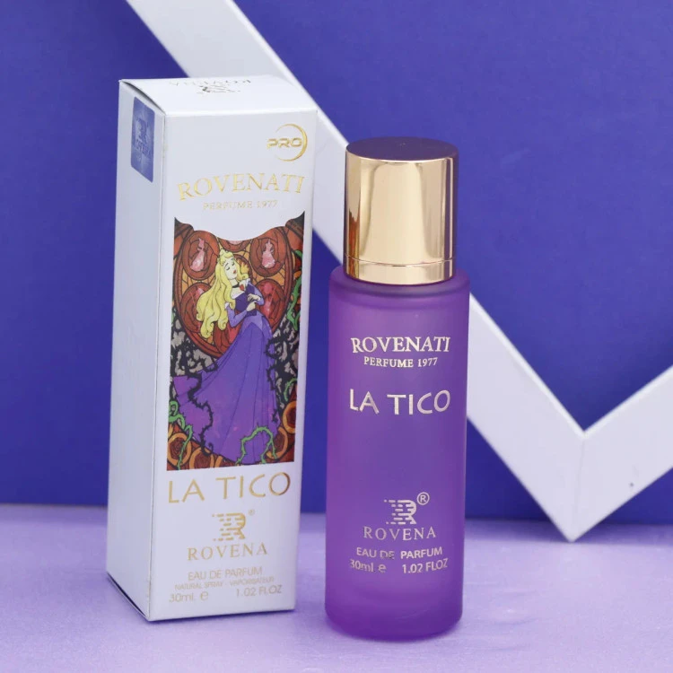 ادکلن روونا ROVENATI LA TICO حجم 30 میل