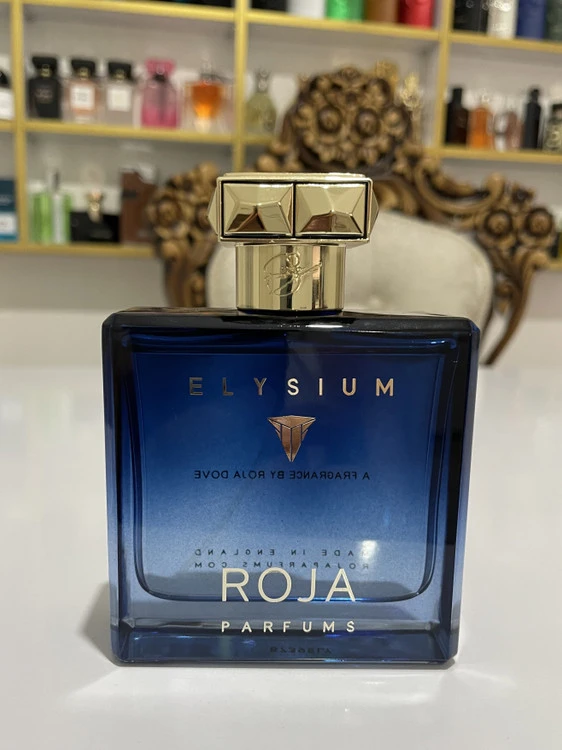 ‎ ادکلن روژا داو الیزیوم پور هوم پارفوم کلون Roja Dove Elysium Pour Homme Parfum Cologne مردانه