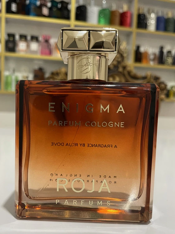 ادکلن روژا داو انیگما پور هوم پارفوم کلون Roja Dove Enigma Pour Homme Parfum Cologne مردانه
