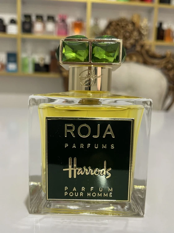 ادکلن روژا داو هارودز پارفوم پور هوم Roja Dove Harrods مردانه