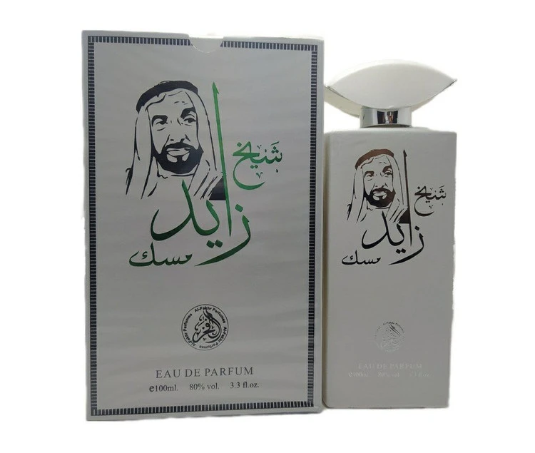 ادکلن زاید شیخ سست ۱۰۰ میل