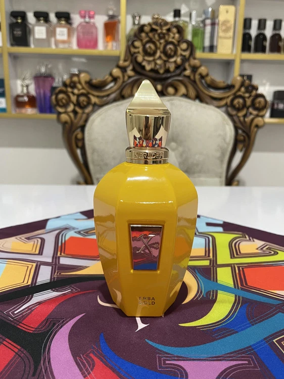ادکلن زرجف اربا گلد | XerJoff Erba Gold زنانه مردانه