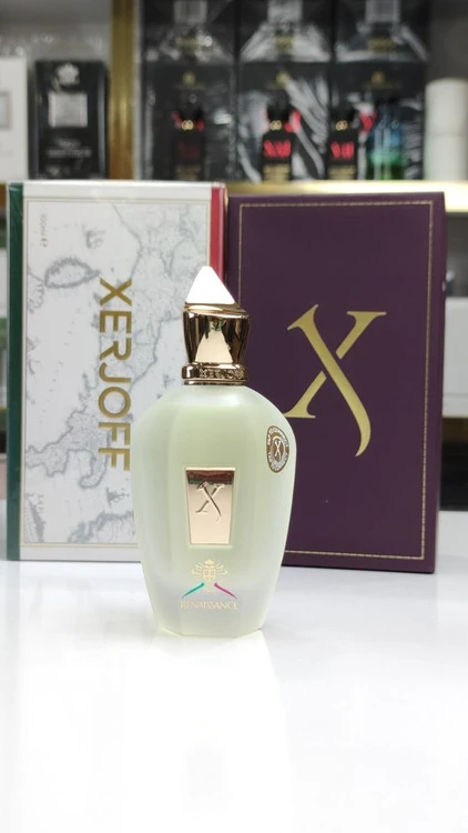 ادکلن زرجف-زرجوف رنسانس | Xerjoff Renaissance زنانه مردانه