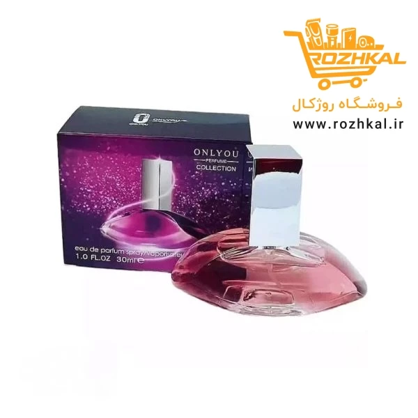 ادکلن زنانه انلی یو ۸۴۰ مدل ایفوریا کالوین کلین | Onlyou 840 Euphoria مناسب کادو