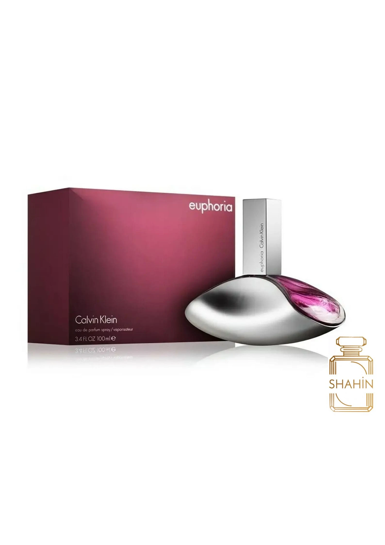 ادکلن زنانه اورجینال ایفوریا ساخت اسپانیا اصل Calvin Killer Euphoria Women EDP 100ML