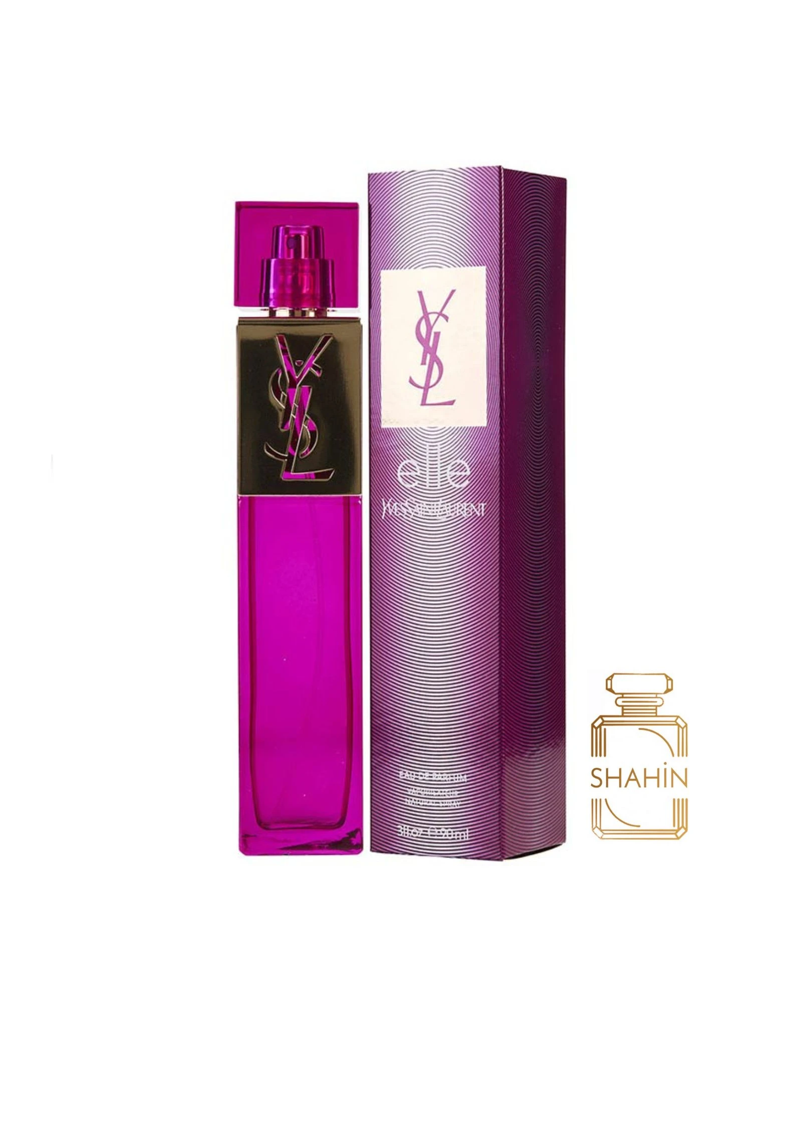 ادکلن زنانه اورجینال ایو سن لورن اله اصل Yves Saint Laurent elle EDP 100ML