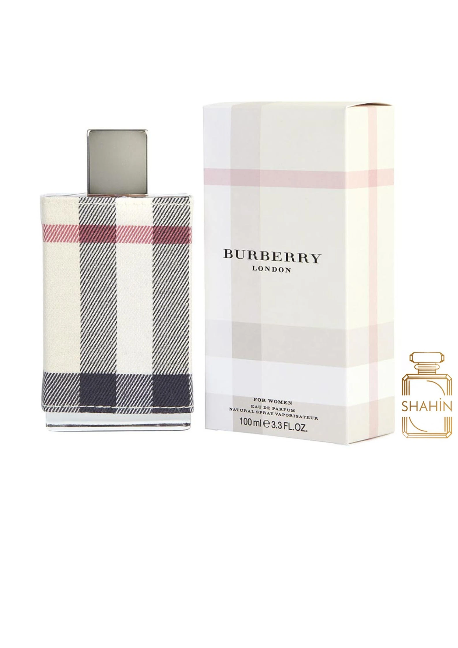 ادکلن زنانه اورجینال باربری لندن تستر اوجینال Burberry London WOMEN EDP 100ML
