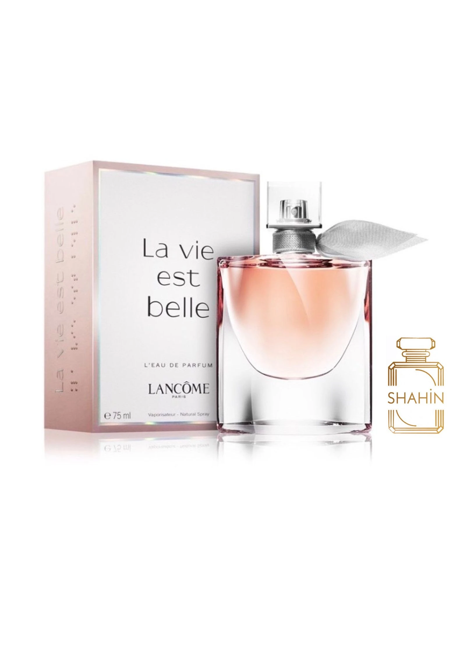 ادکلن زنانه اورجینال لاوی اس بله لانکوم اصل Lancome La Vie Est Belle EDP 75ML