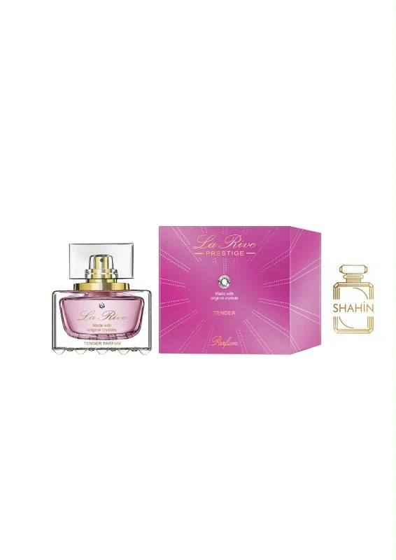 ادکلن زنانه سواروفسکی پرستیژ تِندِر لَریو اصل La Rive Prestige Tender Woman 75ML
