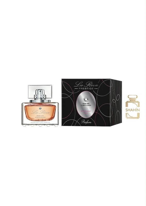 ادکلن زنانه سواروفسکی پرستیژ مون لایت لیدی لَریو اصل La Rive Perestige Moon Light Lady 75ML