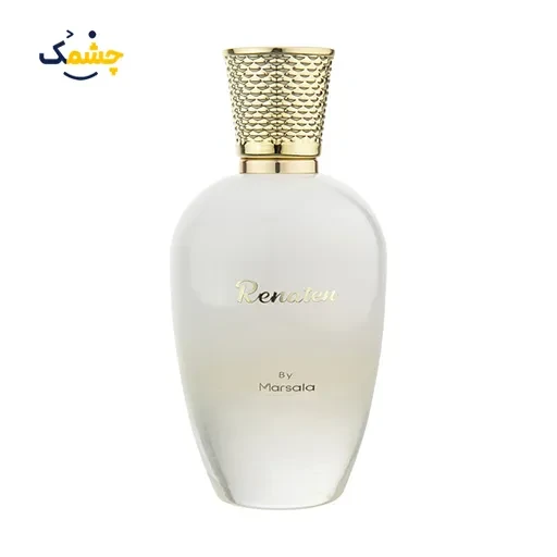 ادکلن زنانه مارسالا مدل RENATEN حجم 80 میل Women’s cologne Marsala model RENATEN volume 80 ml