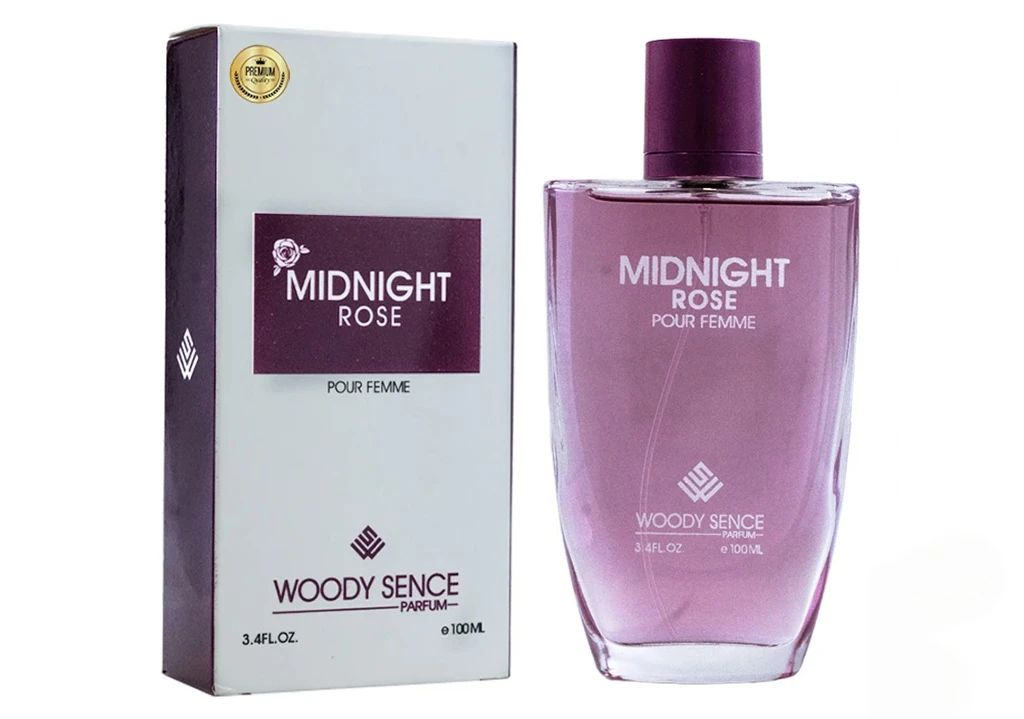 ادکلن زنانه وودی‌سنس Midnight Rose حجم 100 میل