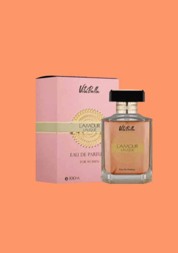 ادکلن زنانه ویتابلا LAMOUR
