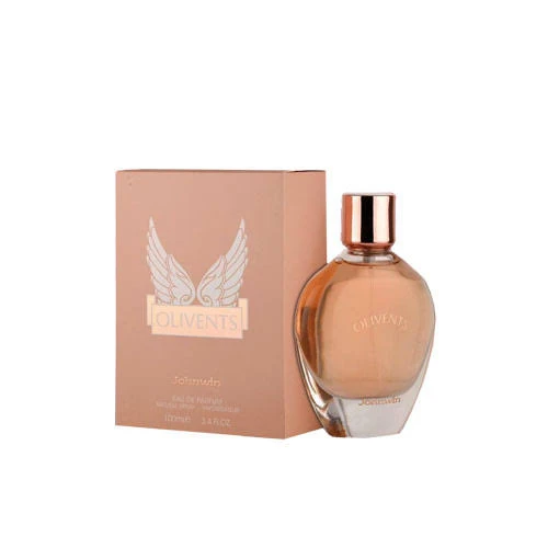 ادکلن زنانه پاکو رابان المپیا جانوین اولیونتس Johnwin Paco Rabanne Olympea