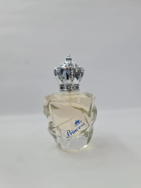 ادکلن زنانه پرنسس حجم ۱۰۰میل عطر گل برند کراون استار