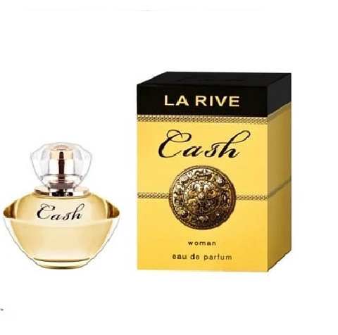ادکلن زنانه کش لاریو
