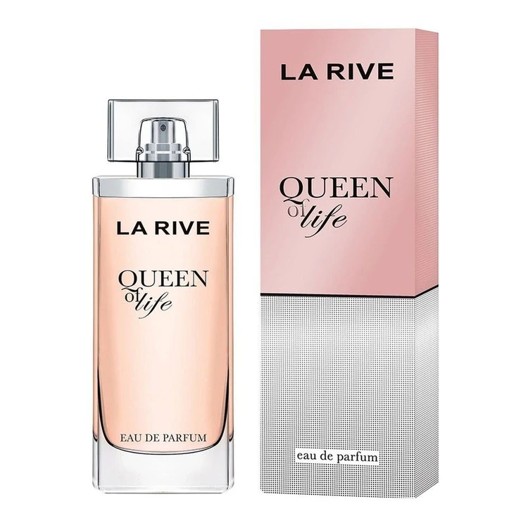 ادکلن زنانه کویین آف لایف لاریو