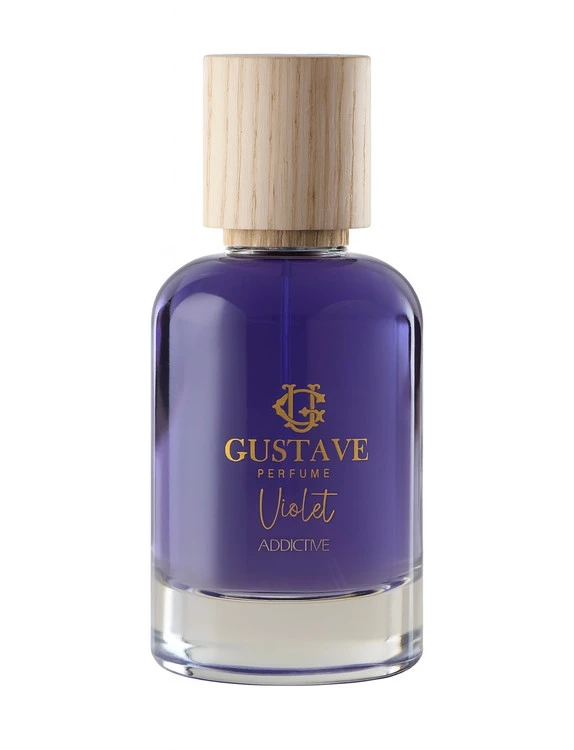ادکلن زنانه گوستاو ویولت Gustave violet حجم ۱۰۰میل