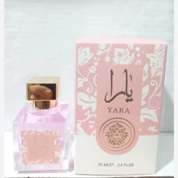 ادکلن زنانه یارا صورتی YARA حجم 70 میل