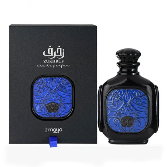 ادکلن زیمایا زخرف بلک مشابه دیور ساواج الکسیر