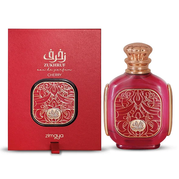 ادکلن زیمایا زخرف چری مشابه تام فورد لاست چری