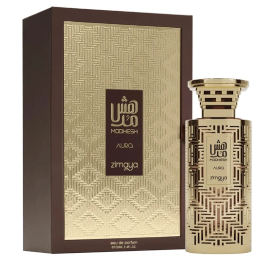 ادکلن زیمایا مدهش آئورا مشابه ژان پل گوتیه له میل الکسیر