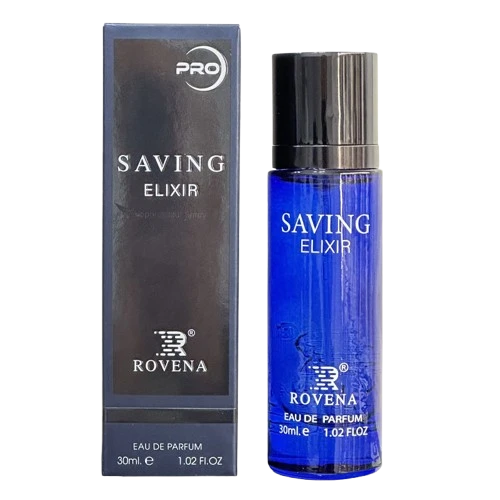 ادکلن ساواچ الکسیر 30 میل روونا (SOVEGE ELIXIR ROVENA)