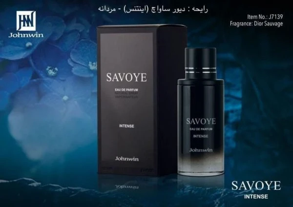 ادکلن ساواچ جانوین 100 میل (JOHNWIN SAVOYE