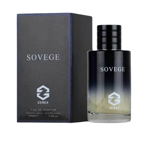 ادکلن ساواچ زنیکس روونا 100 میل (SOVEGE ZENEX)